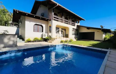 Casa em condomínio fechado com 4 quartos à venda no centro, blumenau , 370 m2 por r$ 1.650.000