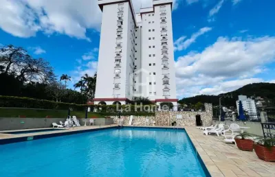 Apartamento com 2 quartos à venda no garcia, blumenau , 78 m2 por r$ 450.000