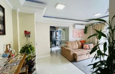 Apartamento com 2 quartos à venda na vila nova, blumenau , 77 m2 por r$ 430.000