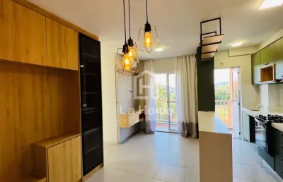 Apartamento com 2 quartos para alugar no salto do norte, blumenau , 51 m2 por r$ 2.100