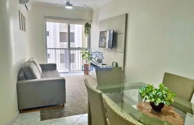 Apartamento à venda, 87 m² por r$ 550.000,00 - praia das pitangueiras - guarujá/sp