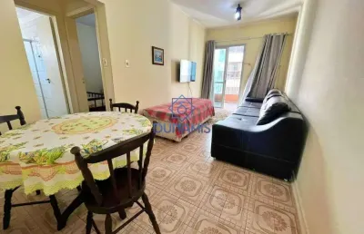 Apartamento à venda, 56 m  por r  350.000,00 - praia pitangueiras - guarujá sp
