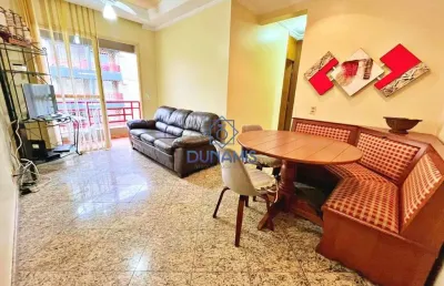 Apartamento à venda, 65 m  por r  320.000,00 - jardim belmar - guarujá sp