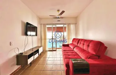 Apartamento à venda, 97 m  por r  370.000,00 - loteamento joão batista julião - guarujá sp
