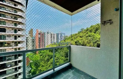 Excelente apartamento à venda na praia das pitangueiras - região da barra funda - com lazer completo