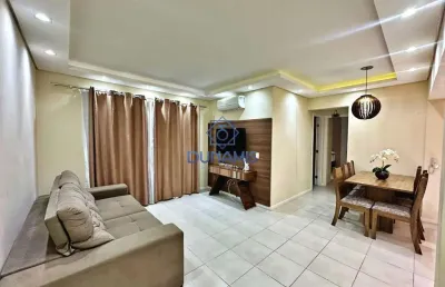 Apartamento à venda, 71 m² por r$ 750.000,00 - centro - guarujá/sp