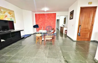 Apartamento para alugar, 134 m² por r$ 4.700,02/mês - vila alzira - guarujá/sp