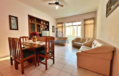 Apartamento à venda, 100 m² por r$ 650.000,00 - centro - guarujá/sp