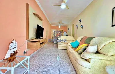 Apartamento à venda, 65 m  por r  320.000,00 - jardim las palmas - guarujá sp