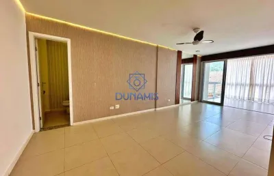 Apartamento à venda, 121 m² por r$ 1.950.000,00 - praia do tombo - guarujá/sp
