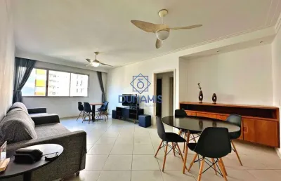 Apartamento à venda, 94 m  por r  500.000,00 - praia pitangueiras - guarujá sp