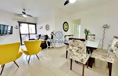 Apartamento à venda, 75 m  por r  530.000,00 - jardim las palmas - guarujá sp