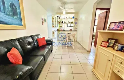 Apartamento à venda, 78 m² por r$ 670.000,00 - praia das astúrias - guarujá/sp