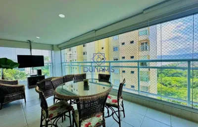 Apartamento com 3 quartos à venda na Caminho das Tartarugas, 60, Parque Enseada, Guarujá