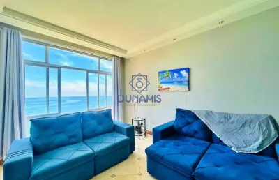 * lindo apartamento à venda na praia das pitangueiras***