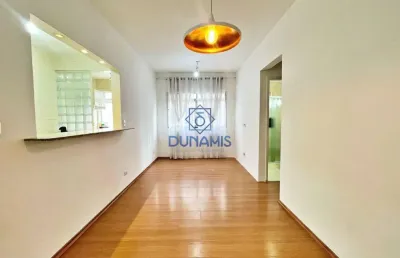 Apartamento à venda, 65 m  por r  330.000,00 - jardim las palmas - guarujá sp
