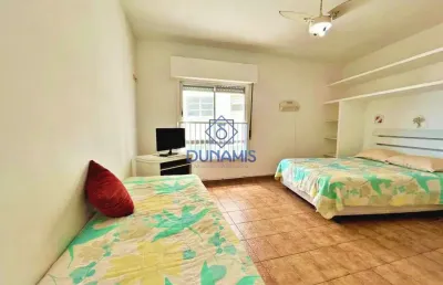 Apartamento à venda na praia das pitangueiras - 50m do mar