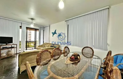 Apartamento à venda, 160 m² por r$ 600.000,00 - barra funda - guarujá/sp