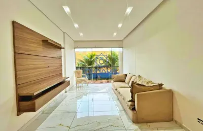 Apartamento com 2 dormitórios à venda, 70 m  por r  380.000 - praia da enseada - guarujá sp
