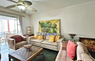 Apartamento à venda na praia da pitangueiras 4 dormitórios - vista mar