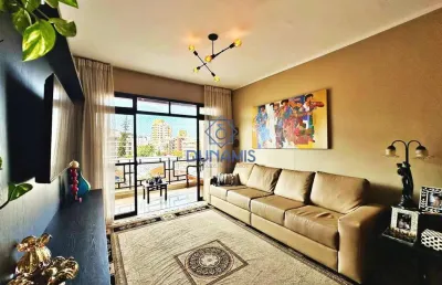 Apartamento à venda  4 dormitórios e lazer - praia da enseada