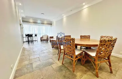 Apartamento à venda, 220 m² por r$ 1.390.000,00 - centro - guarujá/sp