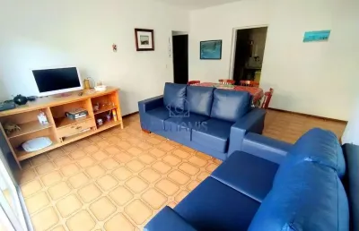 Apartamento à venda, 75 m² por r$ 320.000,00 - vila júlia - guarujá/sp