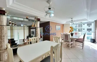 Apartamento à venda, 180 m² por r$ 800.000,00 - centro - guarujá/sp
