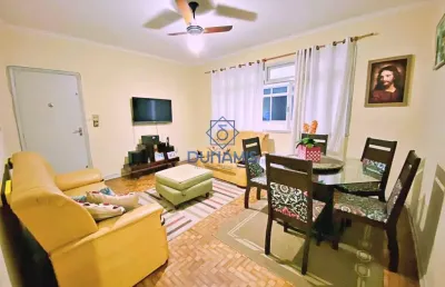 Apartamento à venda, 120 m² por r$ 400.000,00 - barra funda - guarujá/sp