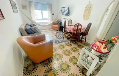 Apartamento à venda, 60 m² por r$ 450.000,00 - praia das pitangueiras - guarujá/sp