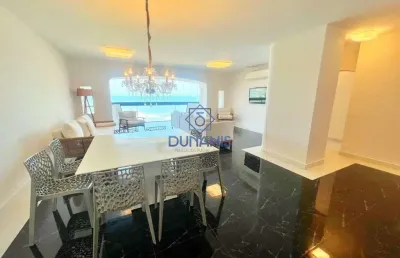 Apartamento à venda, 150 m² por r$ 1.500.000,00 - praia das astúrias - guarujá/sp