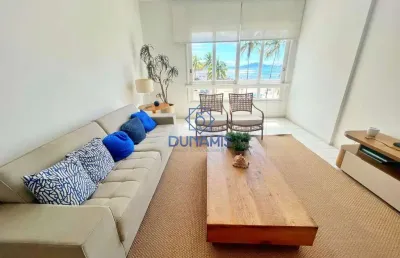 Apartamento à venda, 115 m² por r$ 950.000,00 - praia das pitangueiras - guarujá/sp
