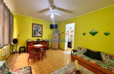 Apartamento à venda, 30 m  por r  265.000,00 - pitangueiras - guarujá sp