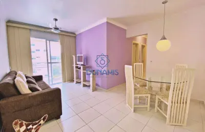 Apartamento à venda, 81 m² por r$ 690.000,00 - praia das pitangueiras - guarujá/sp