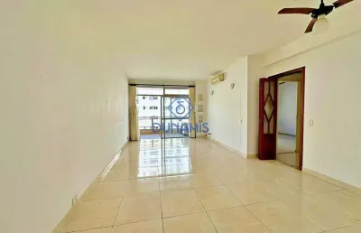 Apartamento à venda, 98 m² por r$ 535.000,00 - praia pitangueiras - guarujá/sp