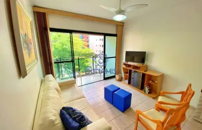 Apartamento à venda, 80 m² por r$ 430.000,00 - praia das astúrias - guarujá/sp