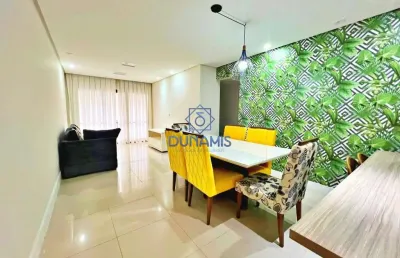 Apartamento à venda, 100 m² por r$ 735.000,00 - praia das pitangueiras - guarujá/sp
