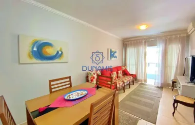 Apartamento à venda, 87 m² por r$ 440.000,00 - praia das astúrias - guarujá/sp