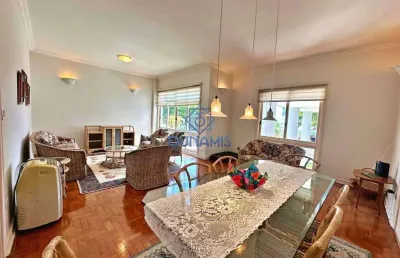 Apartamento à venda, 100 m² por r$ 590.000,00 - centro - guarujá/sp