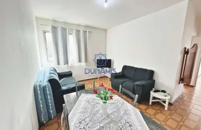 Apartamento à venda, 70 m  por r  420.000,00 - centro - guarujá sp