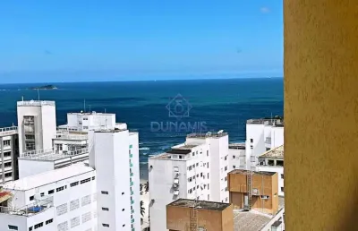 Apartamento à venda, 40 m² por r$ 420.000,00 - centro - guarujá/sp
