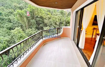 Apartamento à venda, 182 m² por r$ 1.000.000,00 - praia das pitangueiras - guarujá/sp
