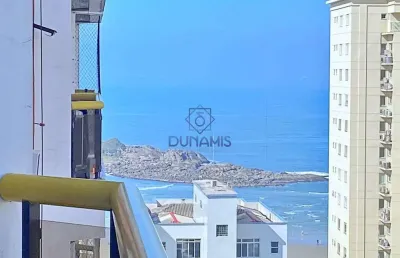 Apartamento à venda, 110 m² por r$ 595.000,00 - centro - guarujá/sp