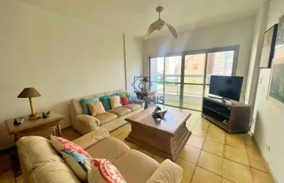Apartamento à venda, 142 m² por r$ 700.000,00 - praia das pitangueiras - guarujá/sp