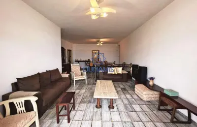 Apartamento à venda, 165 m² por r$ 850.000,00 - praia das pitangueiras - guarujá/sp