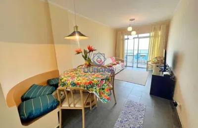 Apartamento à venda, 100 m² por r$ 900.000,00 - praia das pitangueiras - guarujá/sp