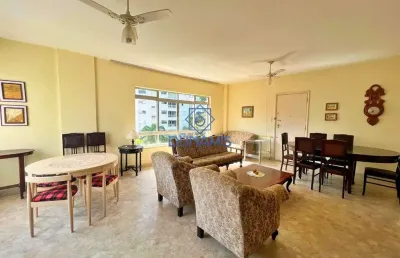 Apartamento à venda, 106 m² por r$ 400.000,00 - praia das astúrias - guarujá/sp