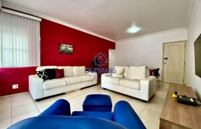 Apartamento à venda, 94 m² por r$ 420.000,00 - pitangueiras - guarujá/sp