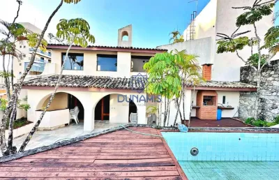 Cobertura à venda, 295 m  por r  950.000,00 - praia da enseada - guarujá sp