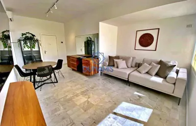 Apartamento à venda, 60 m² por r$ 620.000,00 - vila alzira - guarujá/sp